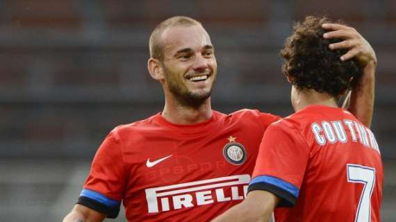 Sneijder-Psg, non arrivano conferme dall'Olanda