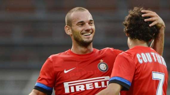 Tottenham, occhi su Sneijder: l'alter ego di Modric