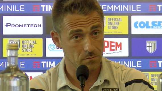 Parma, Ulderici: "L'Inter parte per arrivare in alto. Servirà fare una grande partita"