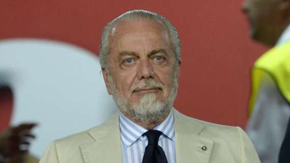 De Laurentiis: "Moratti mi telefonò per Hamsik, ma gli dissi che era incedibile"