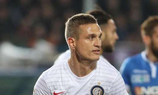 Express - Vidic torna allo United? Con Mancini...