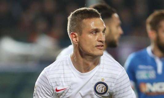 Parla Vidic: "Via dal Man. United per l'Inter perché..."