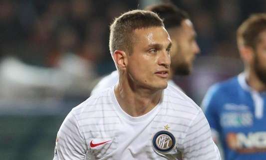 Vidic, l'ag. conferma: "Rescissione è una possibilità"