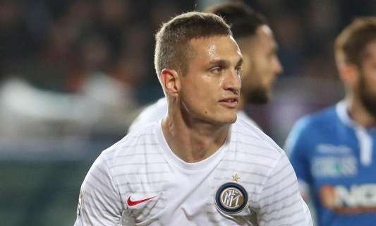 Riecco Vidic: "Spero di essere un nuovo acquisto"