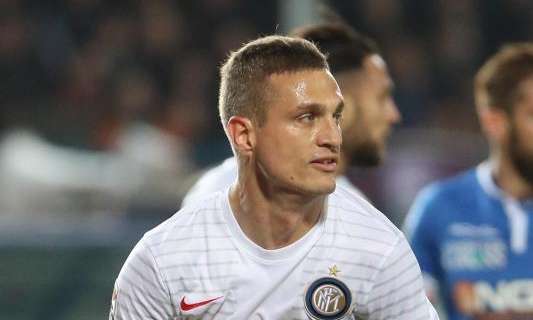 Panovic: "All'Inter, Vidic è nella situazione di Pancev"