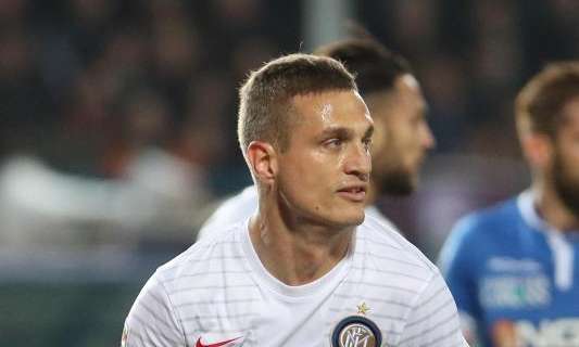 Vidic, a gennaio l'addio? La Fiorentina è un'opzione