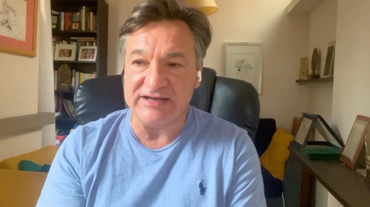 Caressa: "Pio Esposito fa reparto da solo, Akanji dà equilibrio all'Inter. E Bonny intristisce altri club"