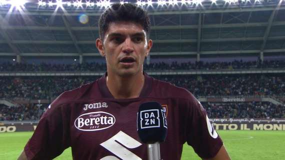 Torino, Bellanova al 45': "L'Inter è una squadra di campioni, ma non abbiamo paura. Bisogna stare concentrati"