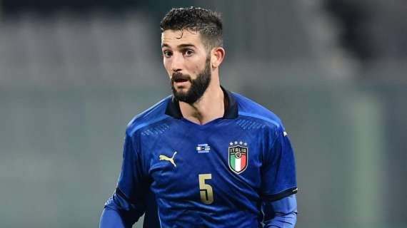 Nazionale, forfait di Roberto Gagliardini: niente allenamento, l'interista ha lasciato il ritiro