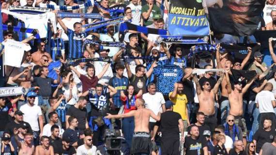 Torino-Inter, Daspo per 8 ultras nerazzurri: sono accusati di condotte criminose perpetrate