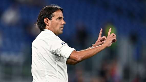 Lazio-Inter - Inzaghi si tarpa le ali, quelle dell'Aquila sfuggono ai radar. Divario anche nei chilometri e nei falli