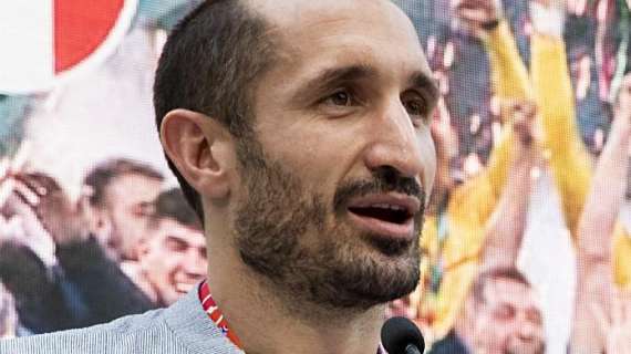 Chiellini: "L'Inter ha fatto qualcosa di straordinario. Barella tra i migliori d'Europa, Lautaro determinante"