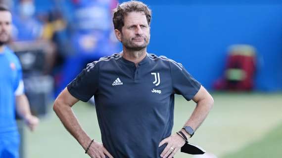 Juventus Women, Montemurro: "Quinta volta contro l'Inter, non sarà facile" 