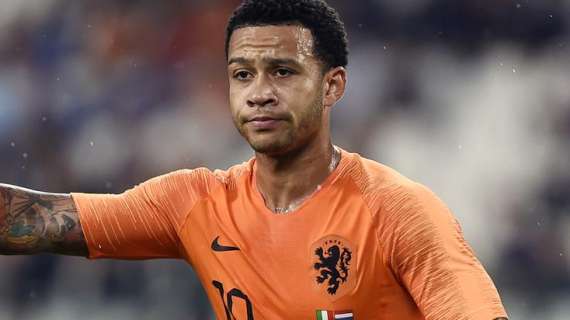 De Telegraaf - Altro che Lautaro: il Barça ha già chiuso per Depay. Al Lione 30 mln più 2 di bonus