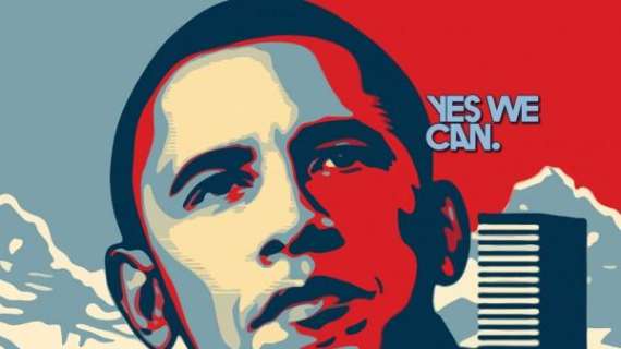Yes we can... con Barack O'Strama: il discorso e l'ok della piazza