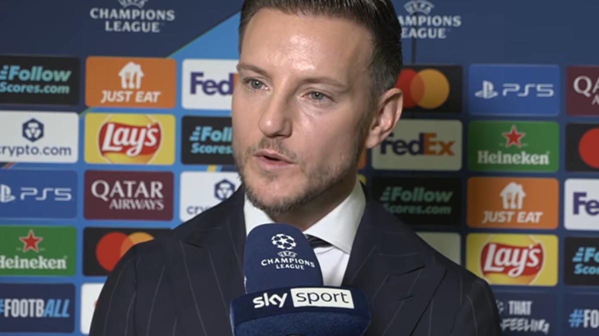 Rakitic: "L'Inter sta facendo una stagione importante. Il Milan deve avere fiducia in Modric"