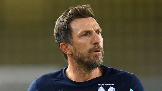 UFFICIALE - Il Frosinone ha il suo nuovo allenatore: arriva la firma di Di Francesco 