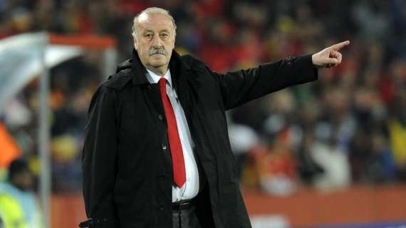 Frecciata Del Bosque: "L'Olanda non giocherà come l'Inter di Mou"