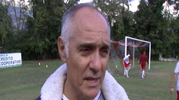 Pasculli: "Il Lecce è una buona squadra. Non meritava di perdere con Inter e Sassuolo"