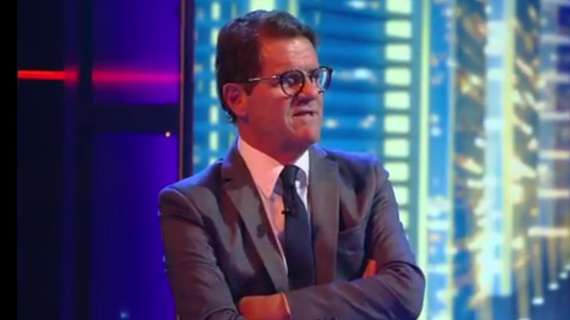 Capello: "Uomo derby? Lukaku fa parte dei papabili, ma io starei attento alla fascia destra con Barella e Hakimi"