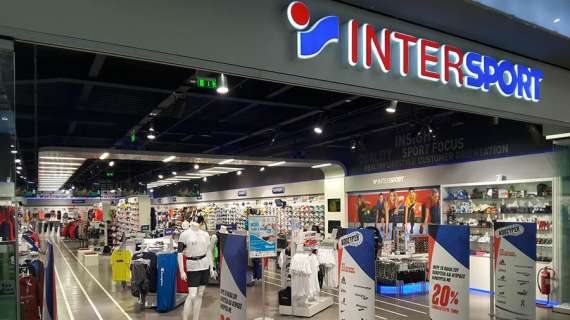 Il brand Intersport sceglie Suning per lo sbarco nel mercato cinese