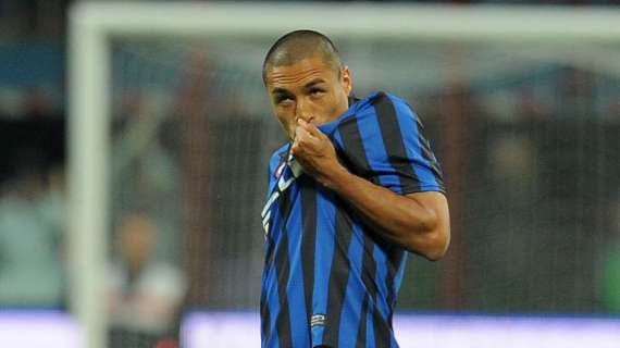 Cordoba compie 46 anni e l'Inter lo festeggia: "Esempio per grinta e carattere, 15 trofei in nerazzurro"