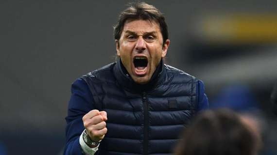 GdS - Conte mette nel mirino lo scudetto: settimana decisiva. Tre gare da potersi giocare