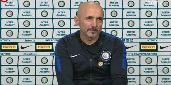 Spalletti a Inter Tv: "Coppa Italia un obiettivo. Porte chiuse? Segnale forte, ma anche forti riflessioni da fare"