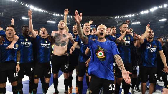 CdS - Rientro all'alba alla Pinetina, ma già da oggi la testa è al Cagliari