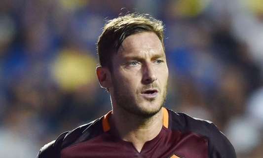 Canovi: "Totti? Lo vedrei bene in un ruolo alla Zanetti"