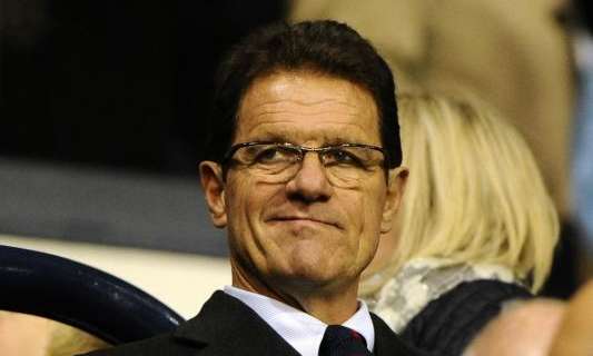 Capello, l'Anzhi è lontano: "Io sono a Saint Moritz!"