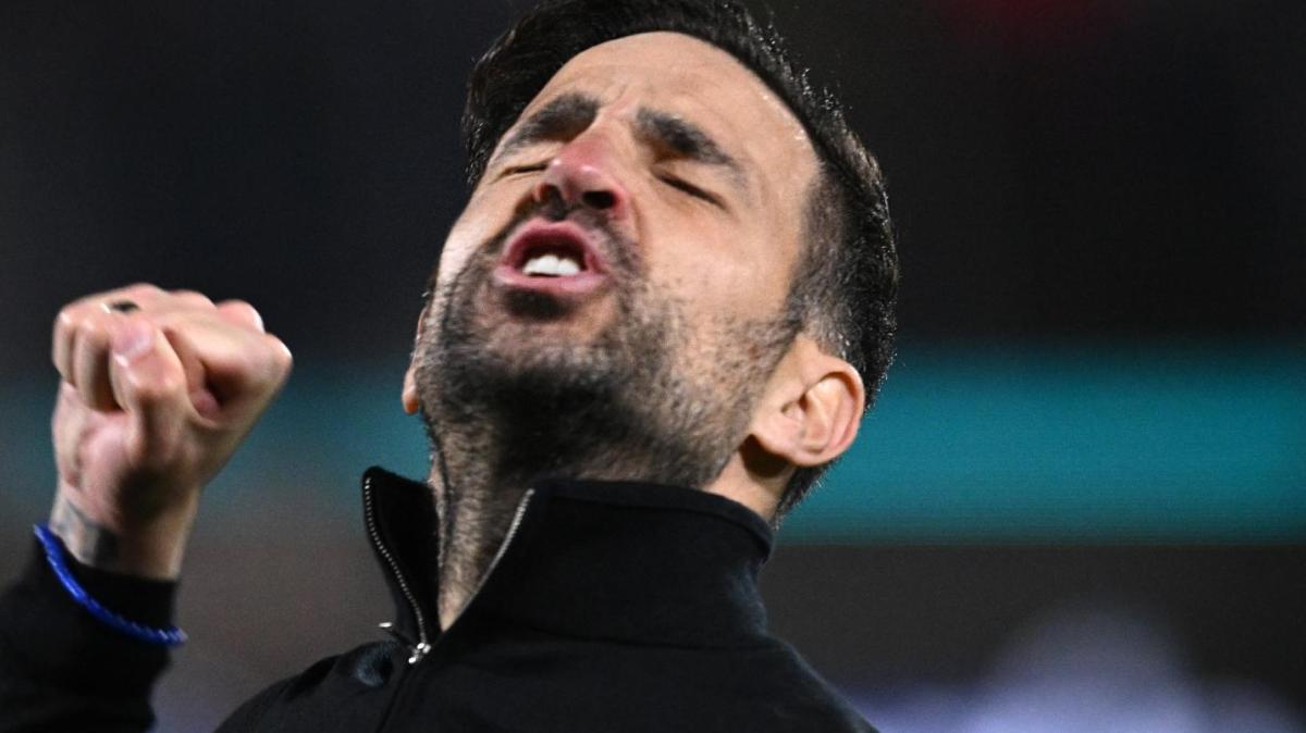 Fabregas: "Ci sono italiani che mi piacciono, ma giocano con Juve e Inter. E per Palestra vogliono 40 mln"