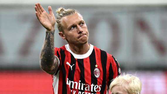 Kjaer sorprende: "Spero che l’Inter vinca la Champions, sarebbe un bene per tutto il calcio italiano"