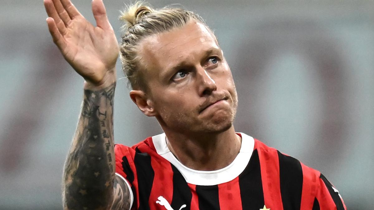 Kjaer svela: "Nel 2008 l'Inter voleva prendermi. Eriksen? Se Christian se ne fosse andato, non avrei più giocato"