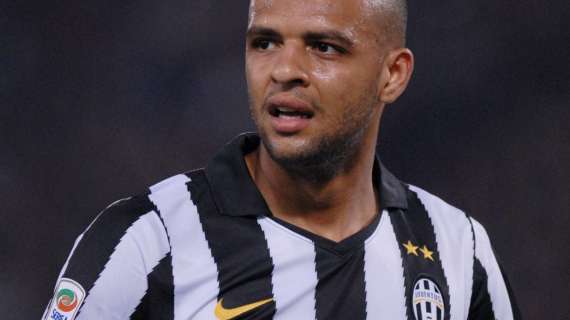 Felipe Melo: "L'Inter mi apprezza? Fa piacere, ma..."