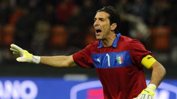 Buffon a FcIN: "Fui vicino all'Inter da giovane e da... quasi anziano! WM..."