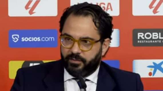 Orta, ds Siviglia: "Agoumé è stato importante quest'anno. Per la prossima stagione mi piacerebbe..."