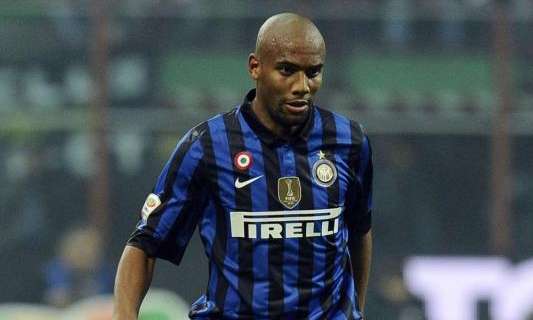 Maicon: "Buon rientro, ora continuiamo così"