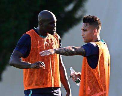 CdS - Lautaro ritrova Lukaku ed è subito un'altra Inter: in campo insieme già nell'amichevole di Lugano? 