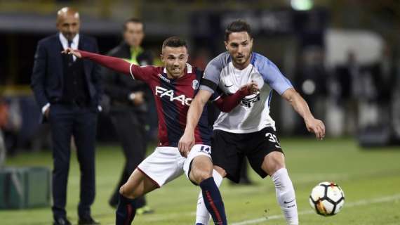 Tv, oltre un milione di spettatori per Bologna-Inter