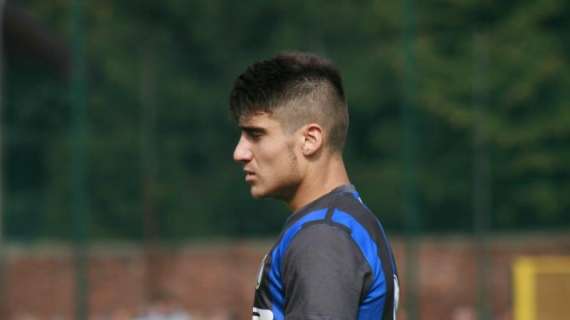 Primavera ko col Novara per 2-1. In gol Acampora