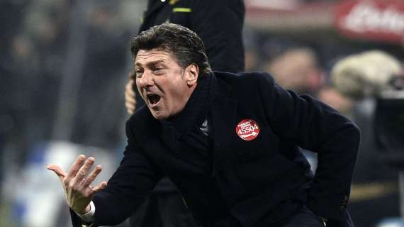 Sky - Mazzarri arrabbiato? No, lucido e motivato