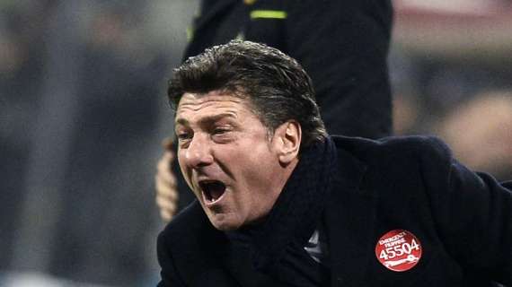 GdS - Mazzarri, urla e rimproveri negli spogliatoi