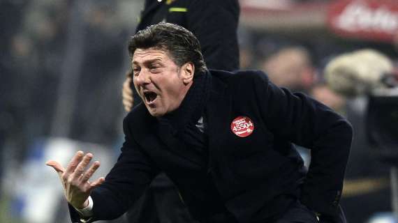 GazSport - Mazzarri, la novità del 3-4-2-1 non basta