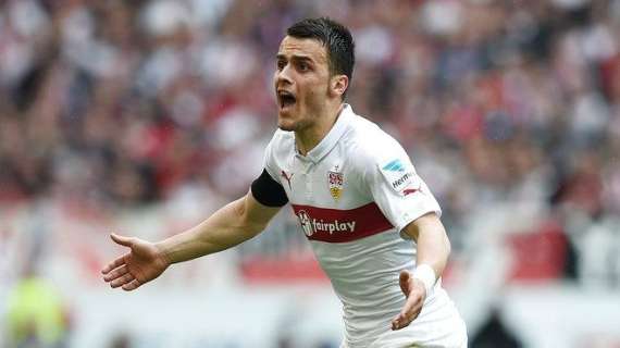 Rumors tedeschi: Kostic il sacrificato dello Stoccarda retrocesso, l'Inter c'è ma...