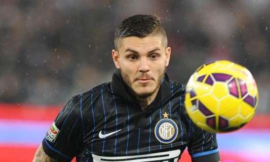 Icardi: "Io, un po' Ibra e un po' Eto'o. Su Podolski, il rinnovo e i fischi dico..."