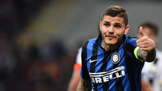 Cies - Icardi tra le 10 potenziali cessioni più ricche