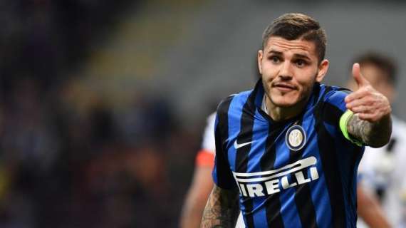 Sky - Icardi e D'Ambrosio già in forma, domani...