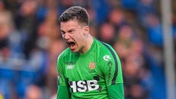 Il Volendam sorprende il Twente, prima gioia in Eredivisie. Filip Stankovic mvp del match