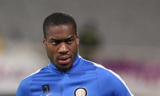 Kondogbia: "Lavoriamo duro per chiudere al meglio"